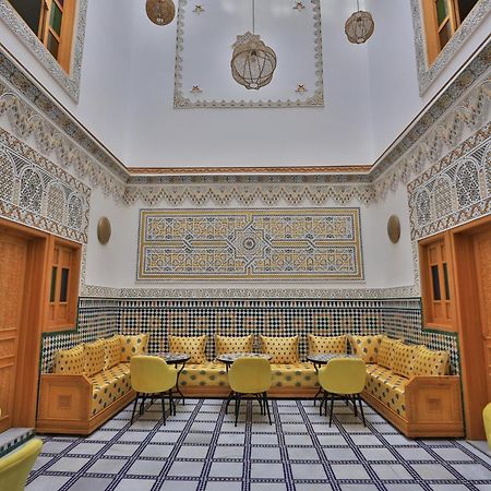 Hotel Dar Golden Ziat Fès Exterior foto