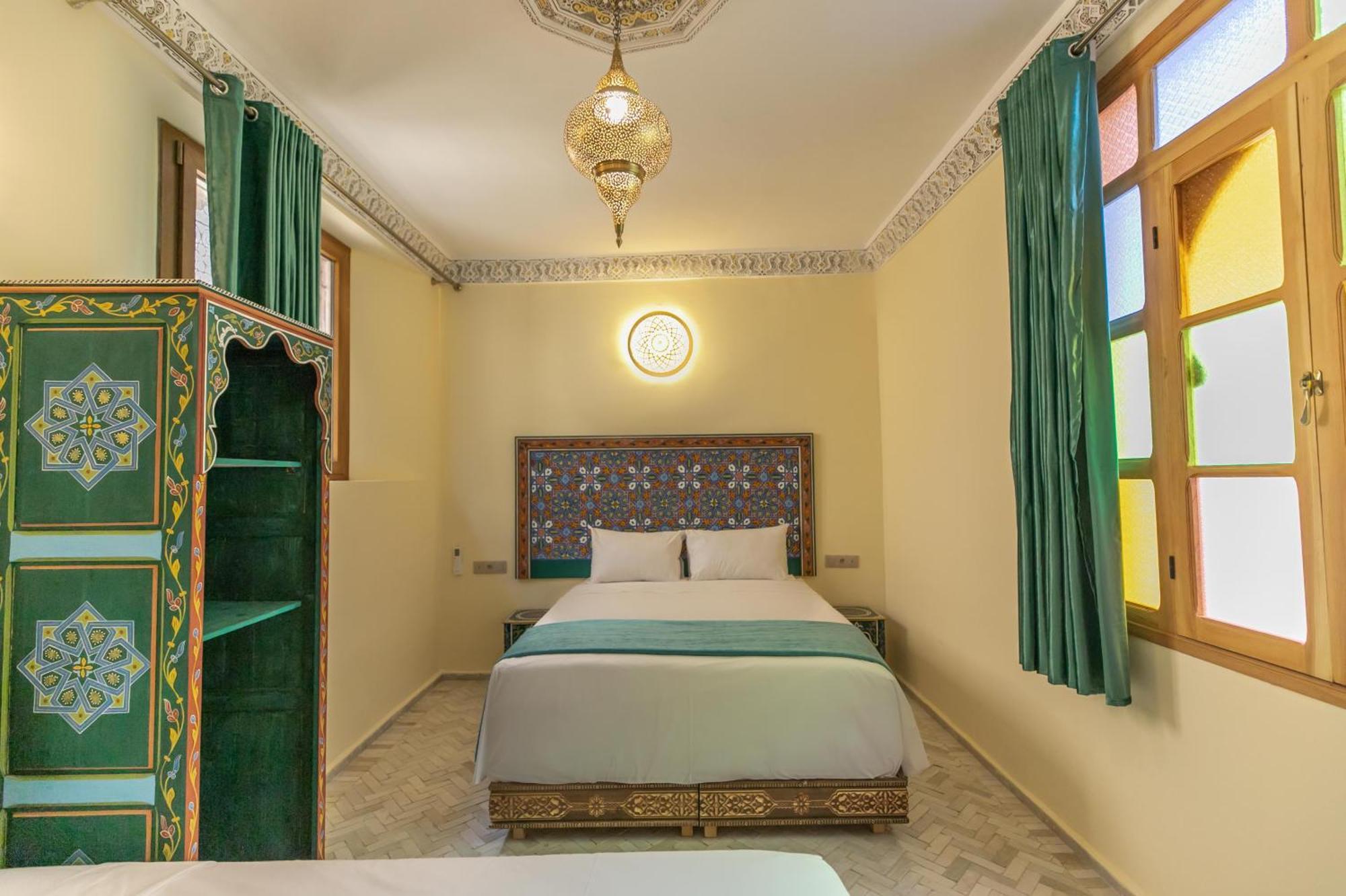 Hotel Dar Golden Ziat Fès Exterior foto