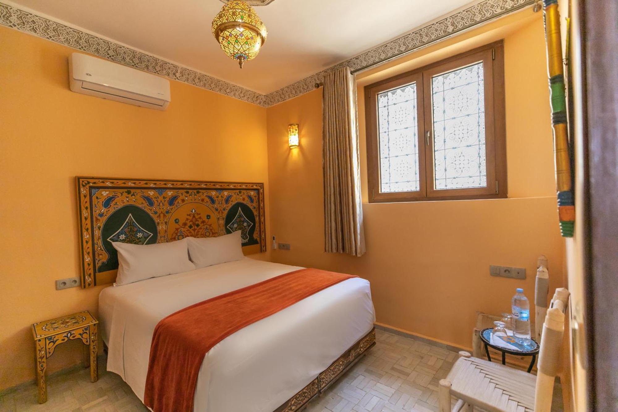Hotel Dar Golden Ziat Fès Exterior foto