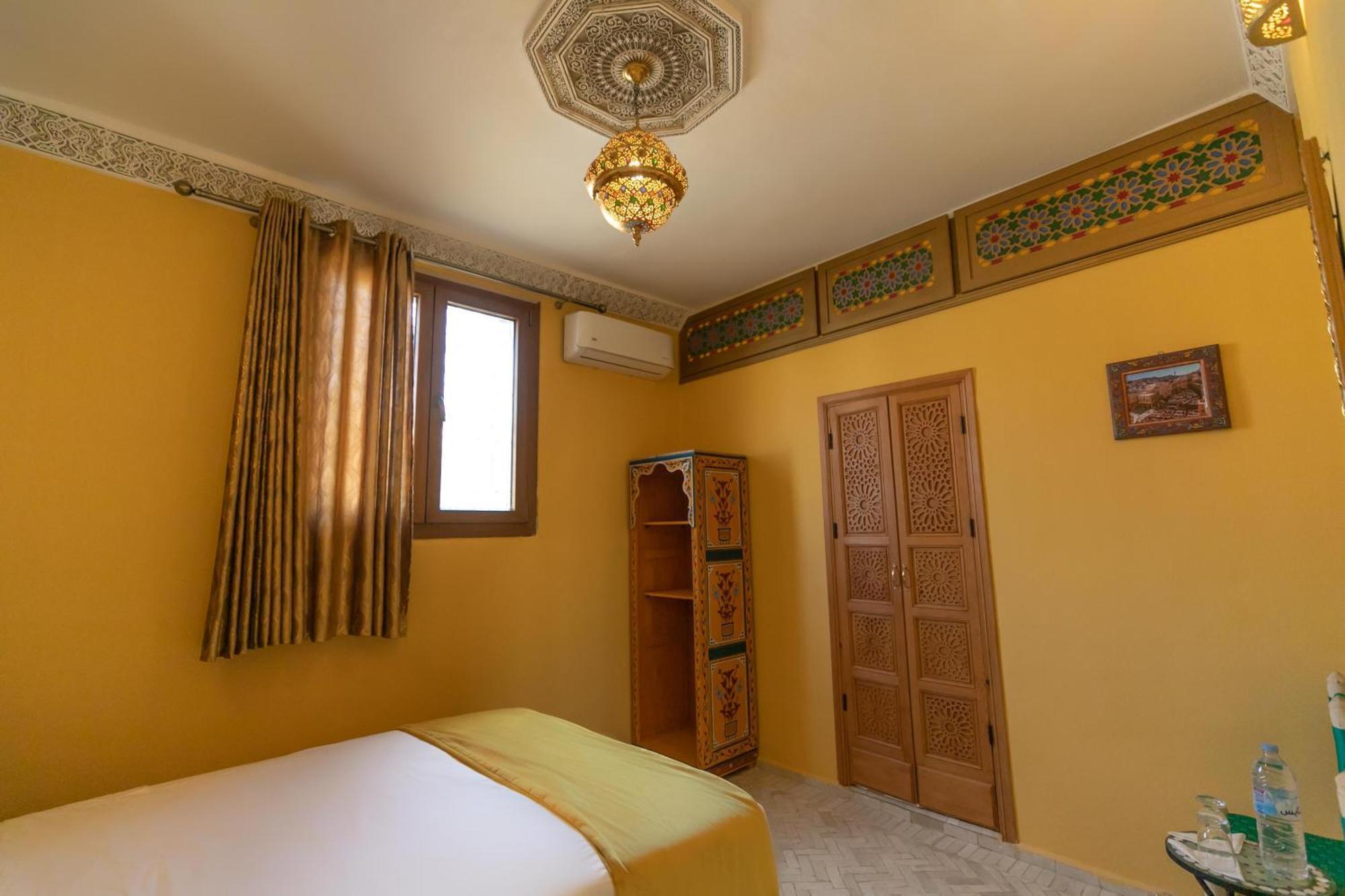Hotel Dar Golden Ziat Fès Exterior foto