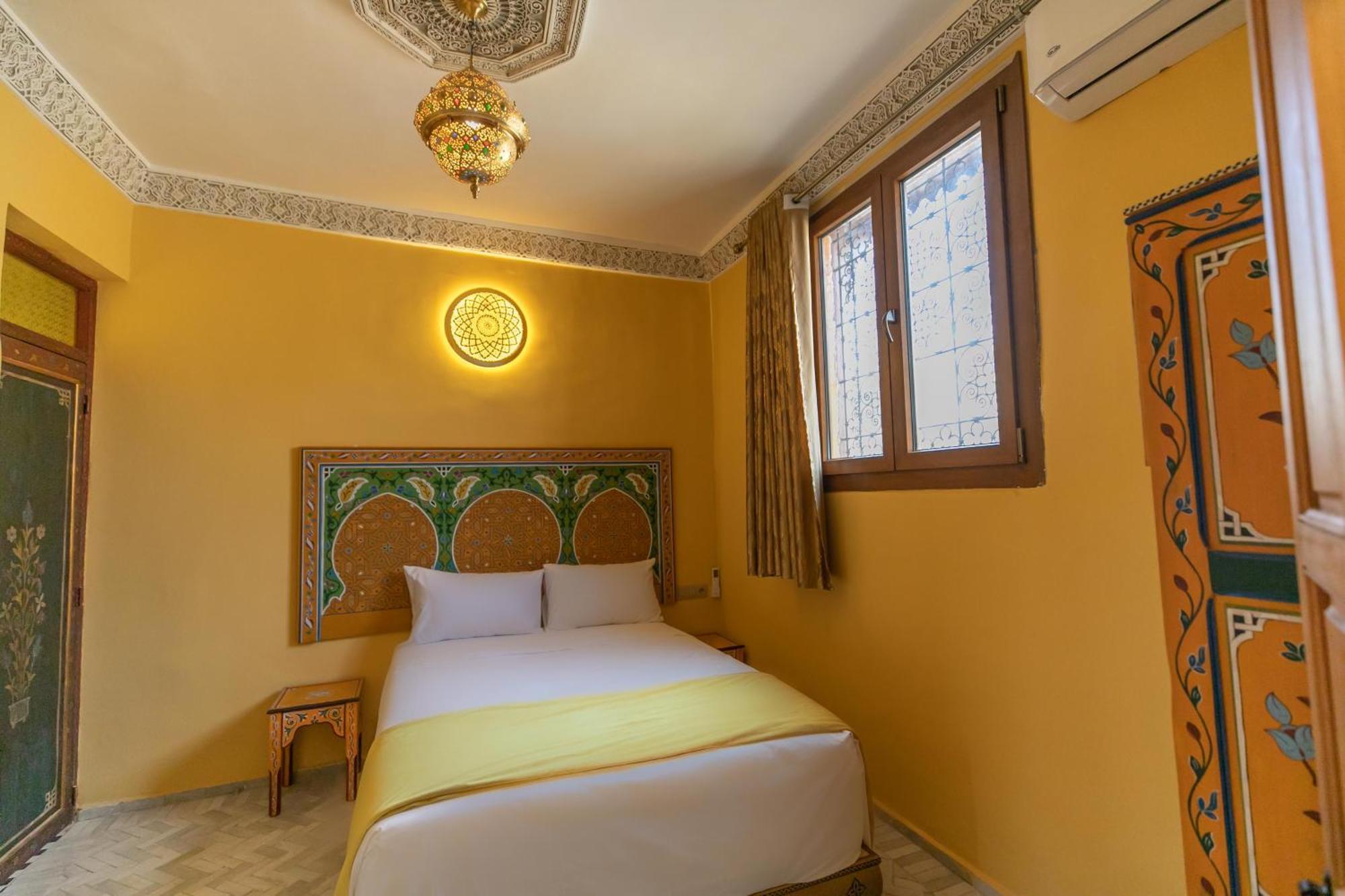Hotel Dar Golden Ziat Fès Exterior foto
