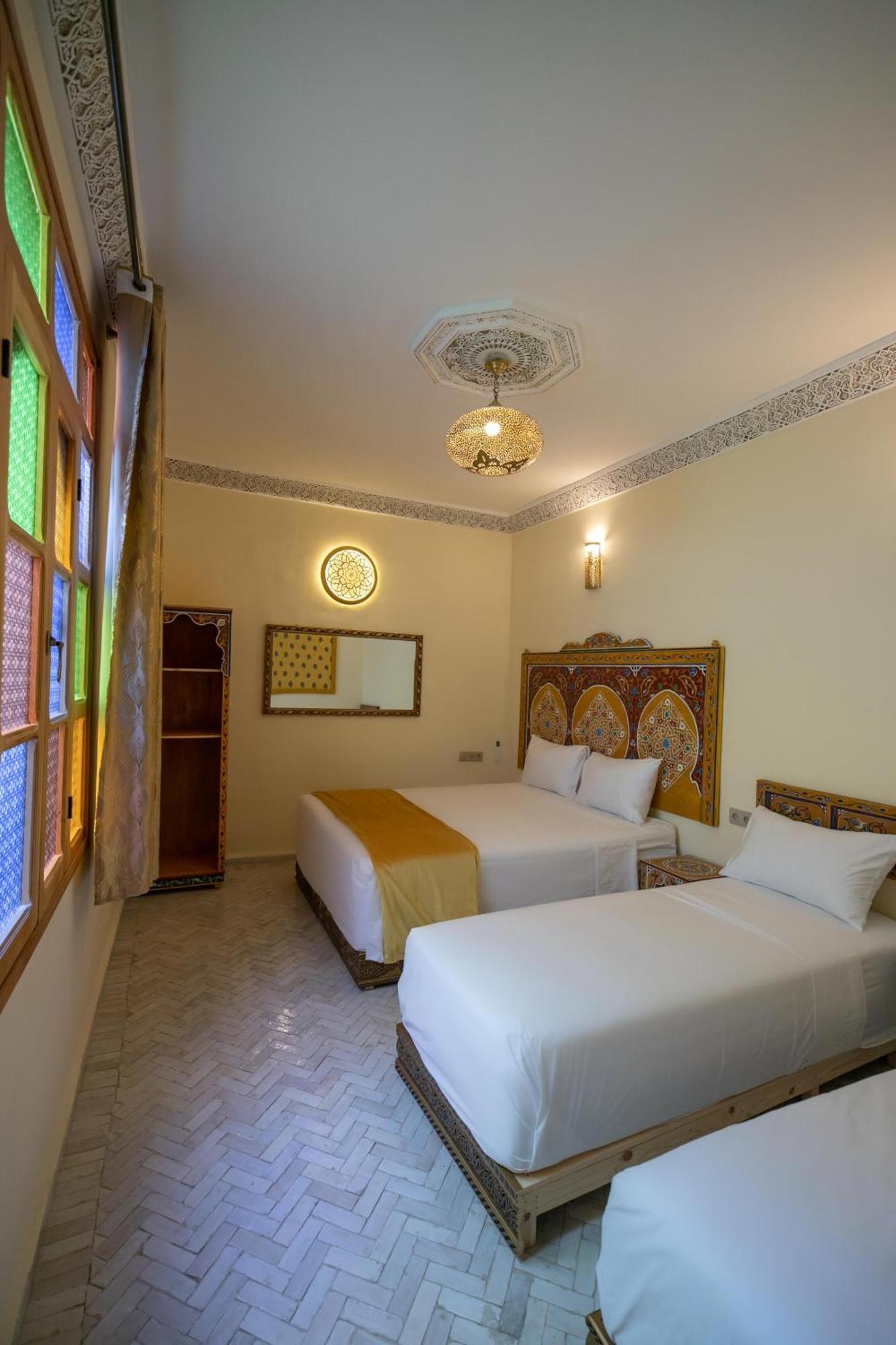 Hotel Dar Golden Ziat Fès Exterior foto