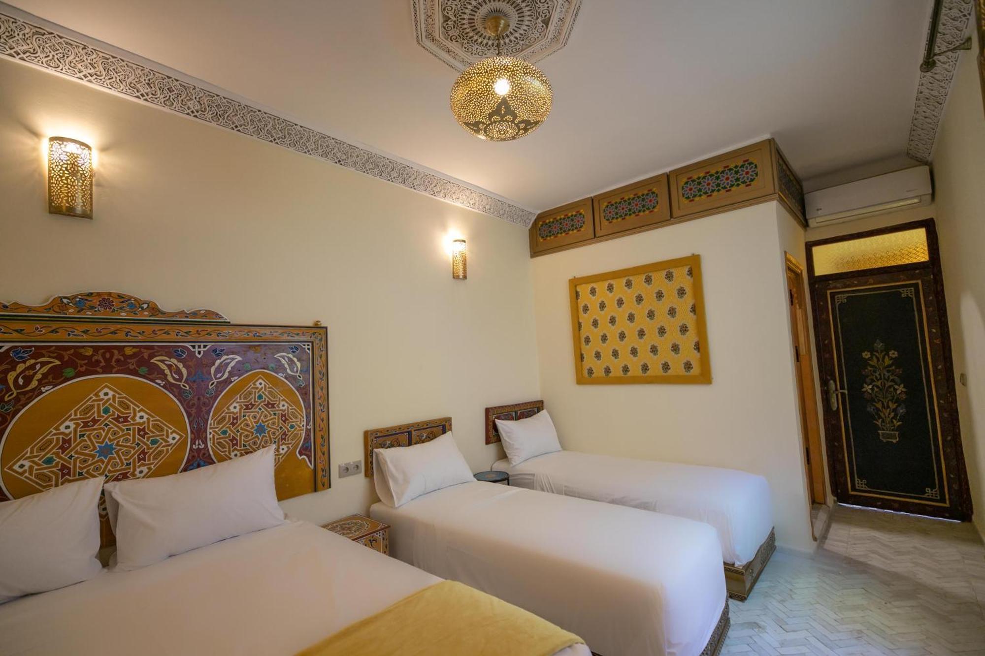 Hotel Dar Golden Ziat Fès Exterior foto