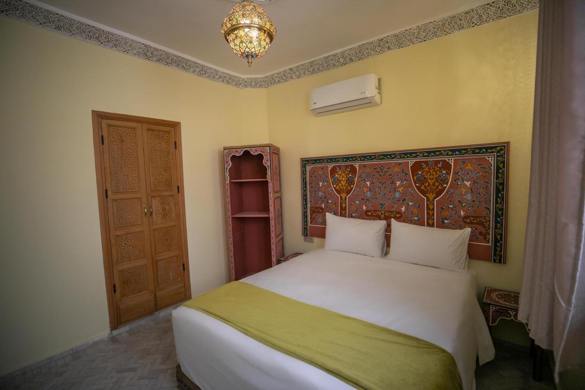 Hotel Dar Golden Ziat Fès Exterior foto