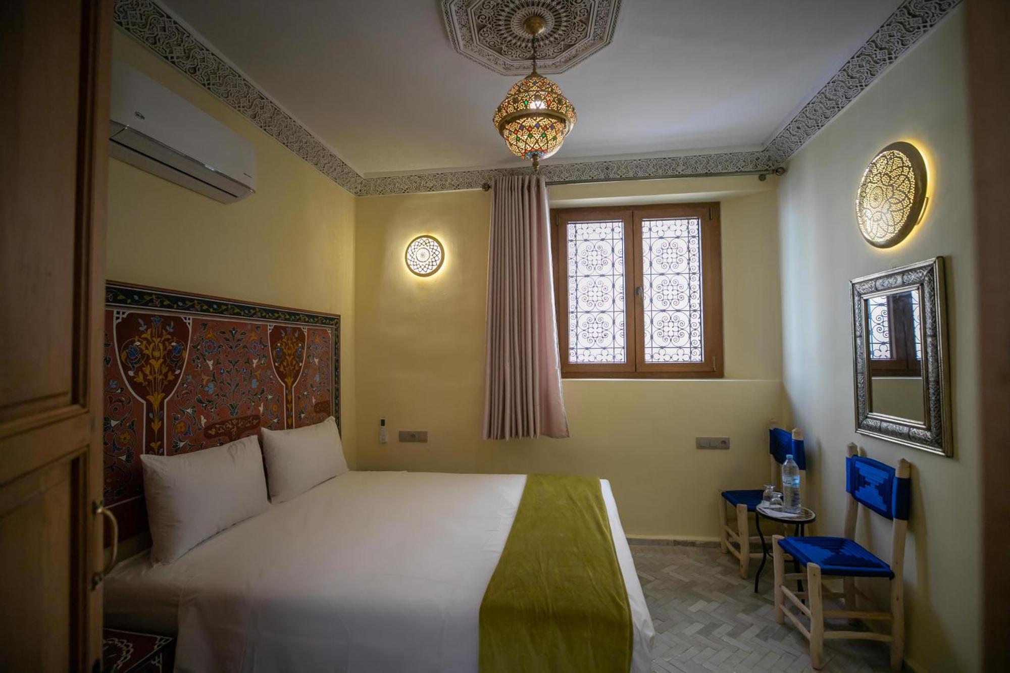 Hotel Dar Golden Ziat Fès Exterior foto
