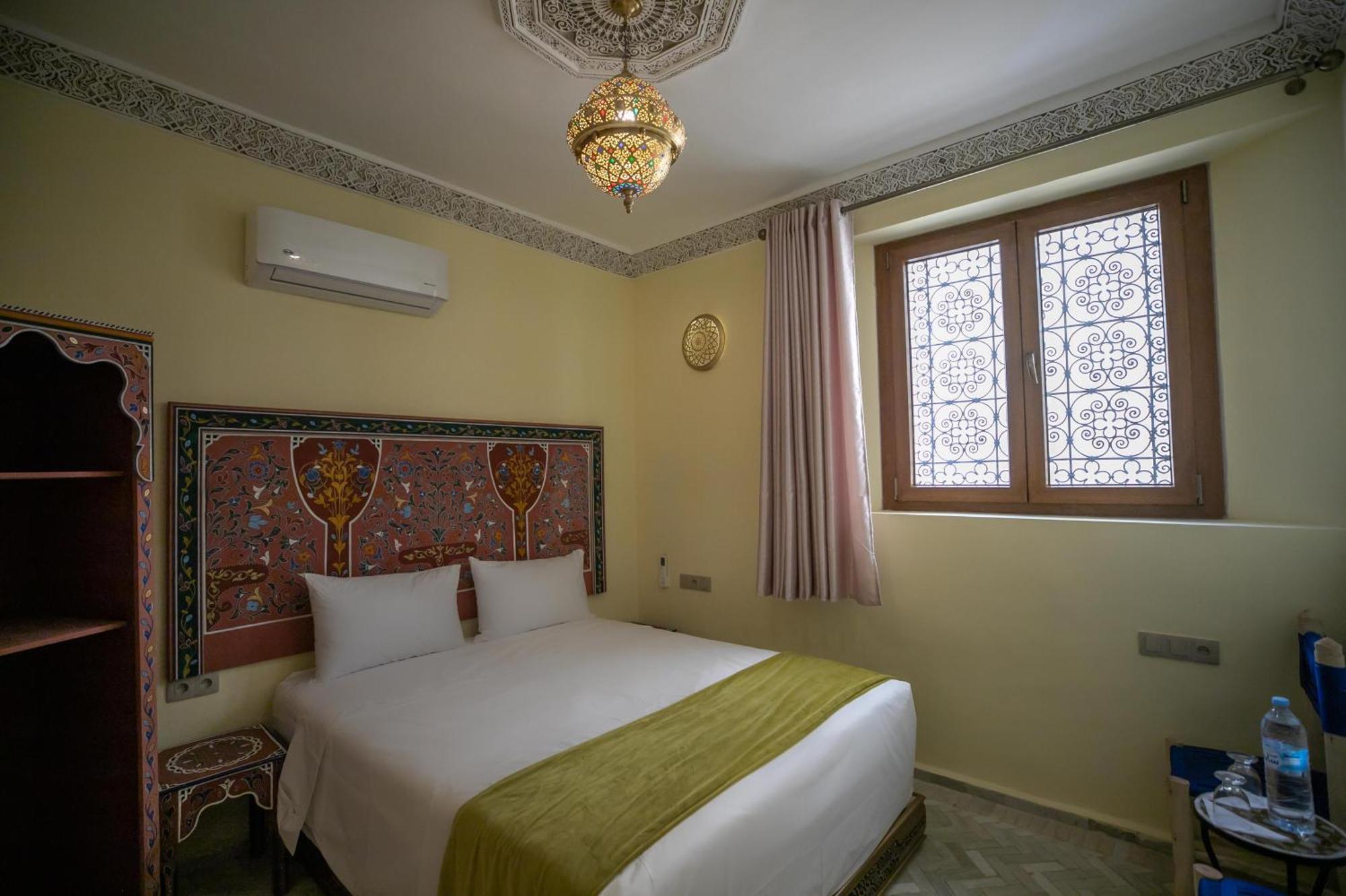 Hotel Dar Golden Ziat Fès Exterior foto