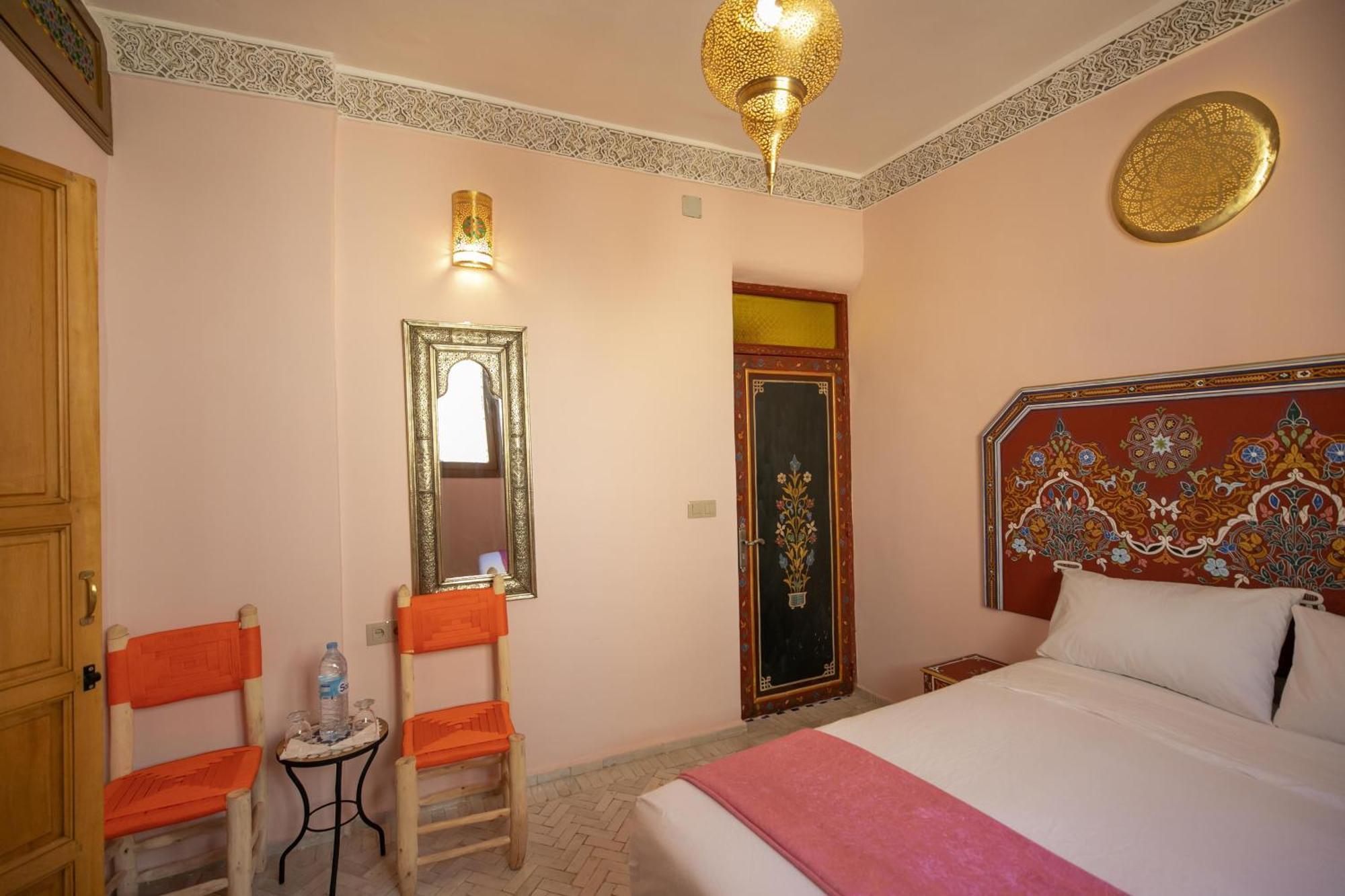 Hotel Dar Golden Ziat Fès Exterior foto