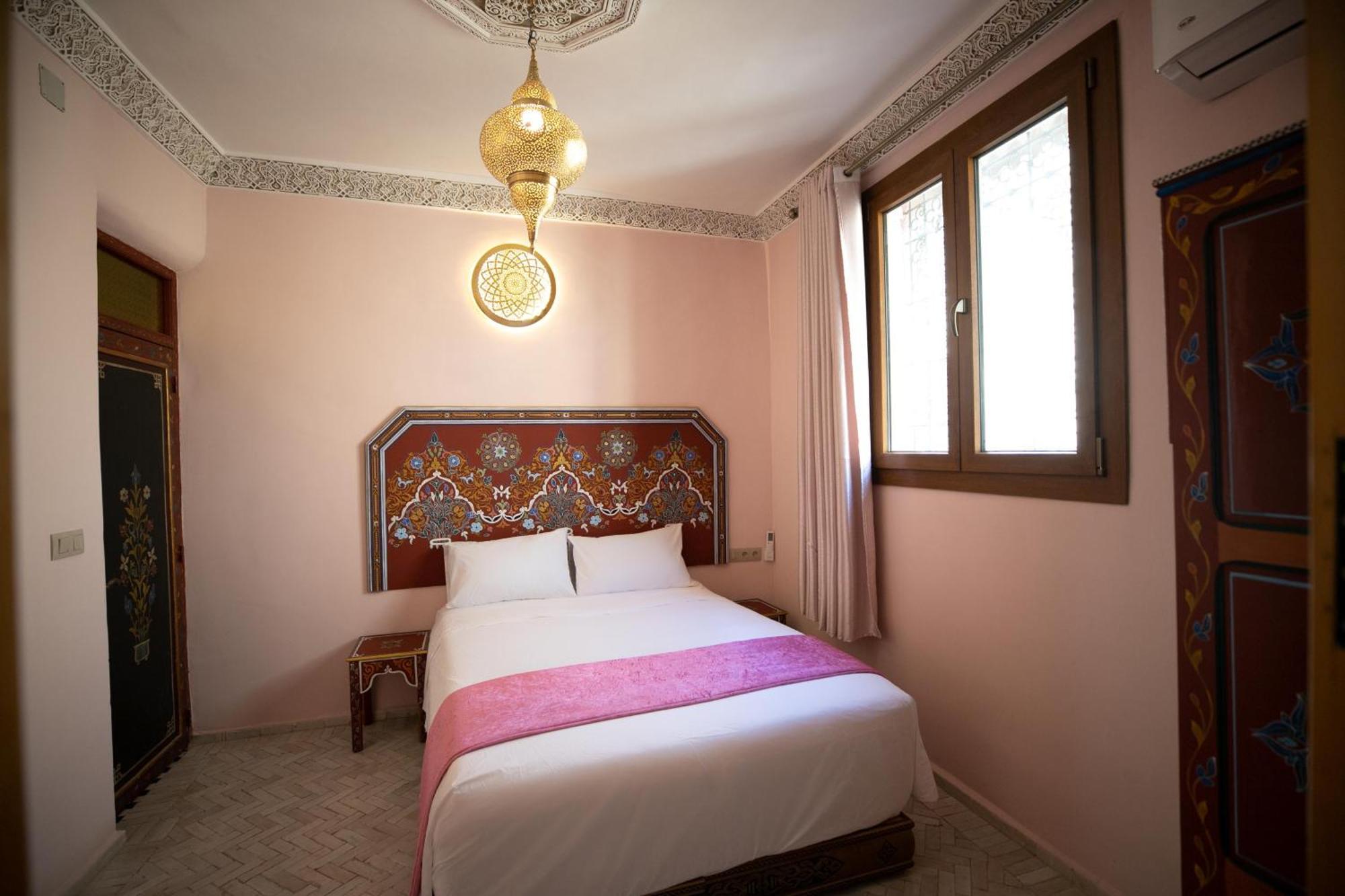 Hotel Dar Golden Ziat Fès Exterior foto