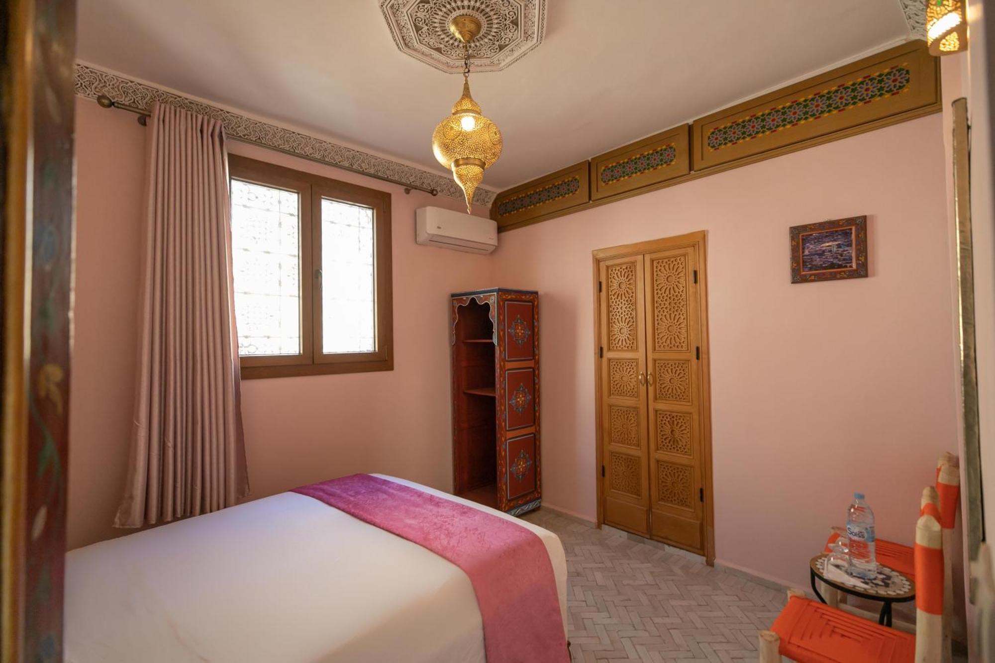 Hotel Dar Golden Ziat Fès Exterior foto