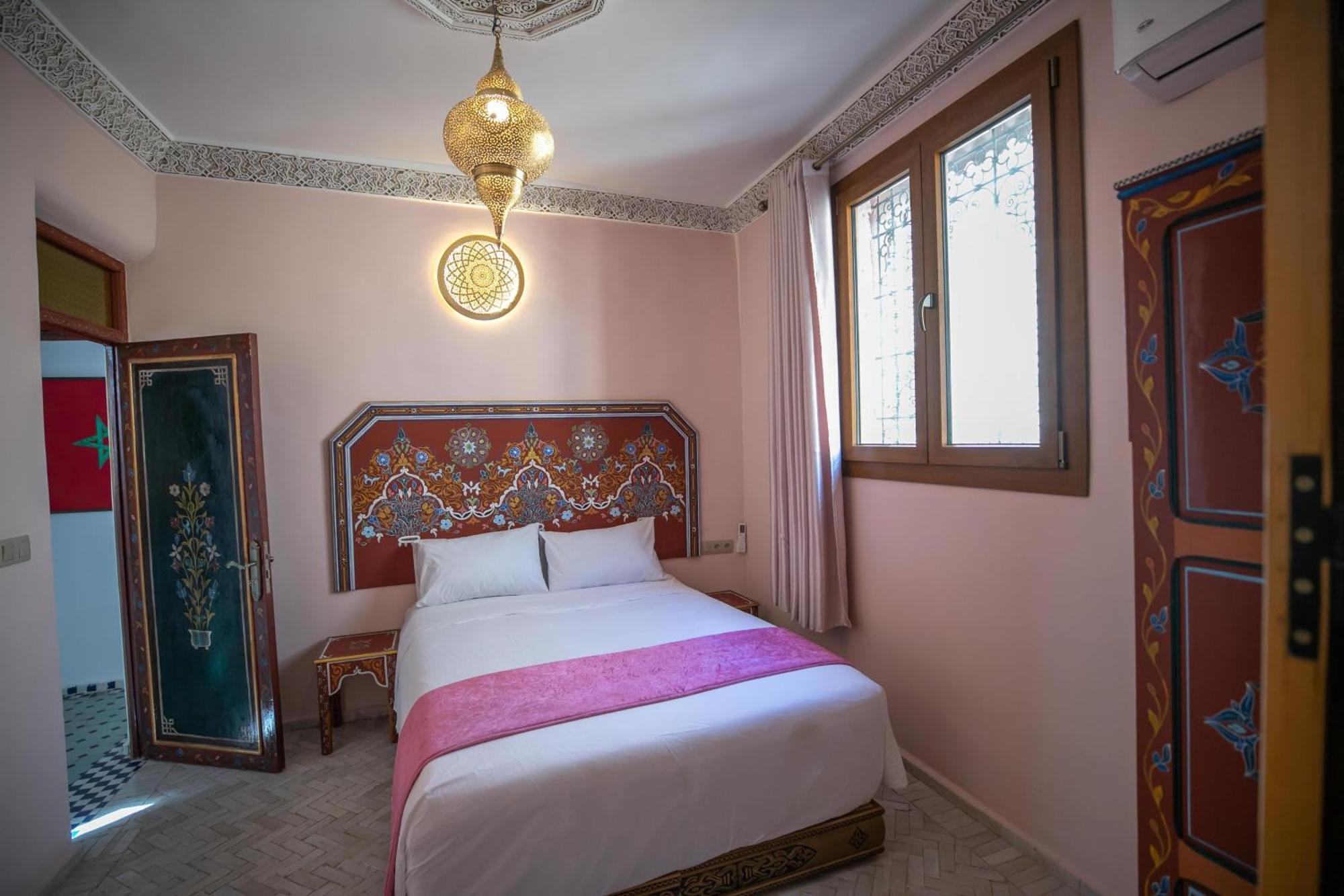 Hotel Dar Golden Ziat Fès Exterior foto
