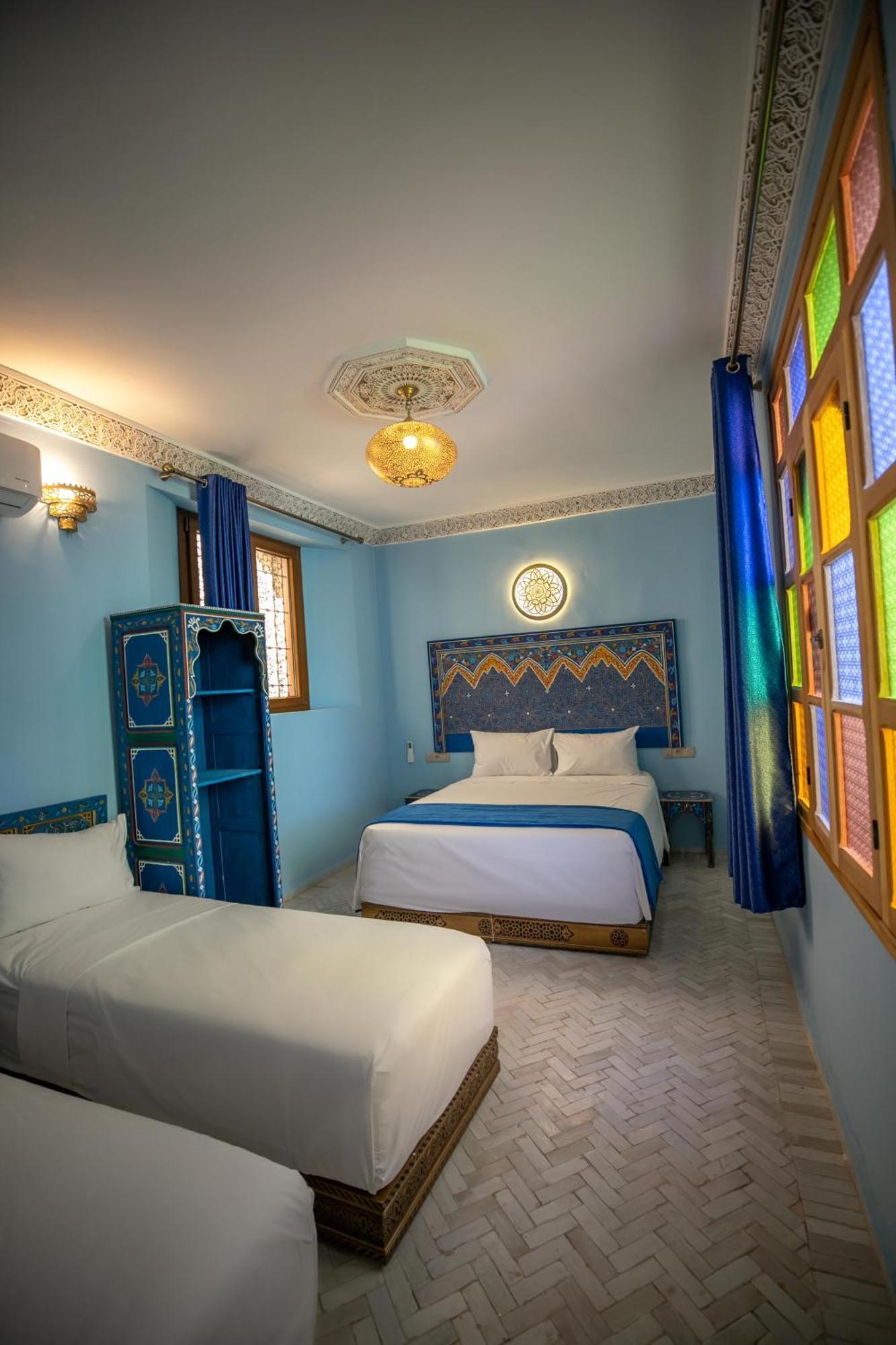 Hotel Dar Golden Ziat Fès Exterior foto