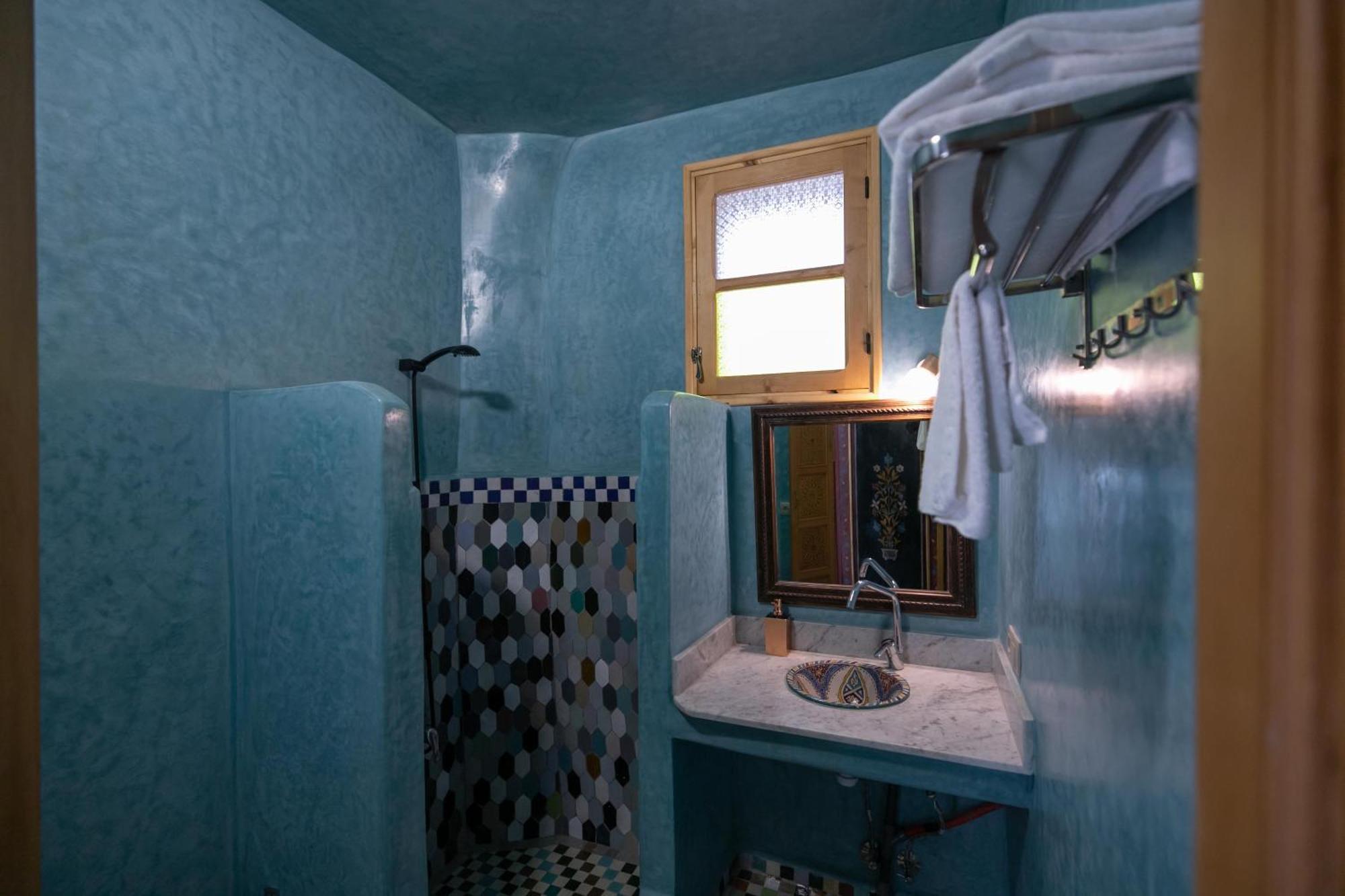 Hotel Dar Golden Ziat Fès Zimmer foto