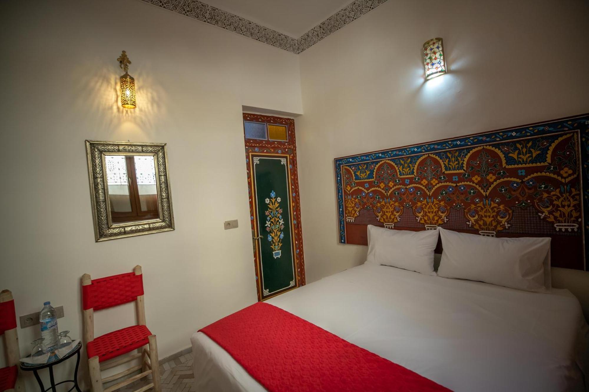 Hotel Dar Golden Ziat Fès Exterior foto