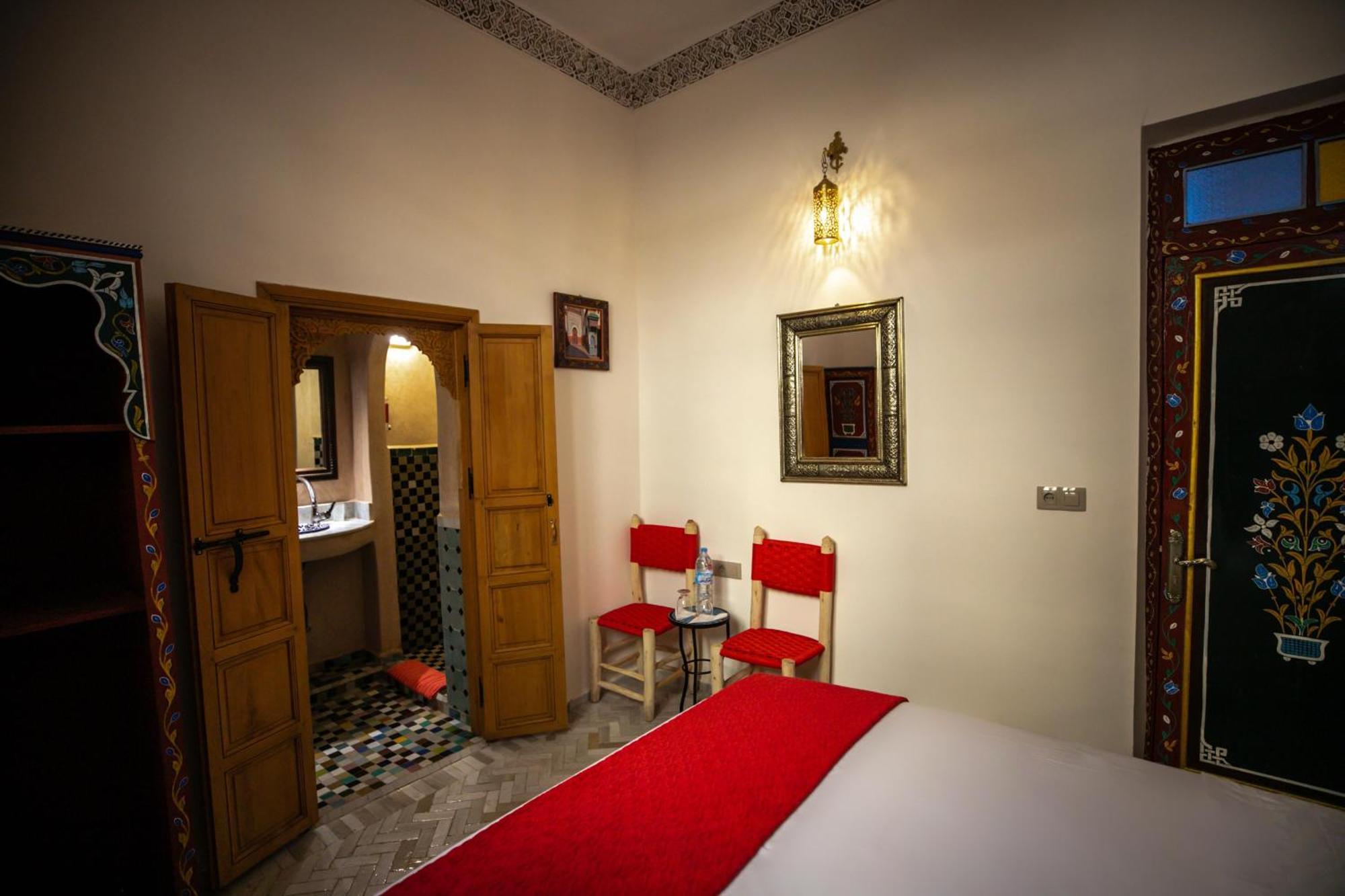 Hotel Dar Golden Ziat Fès Exterior foto