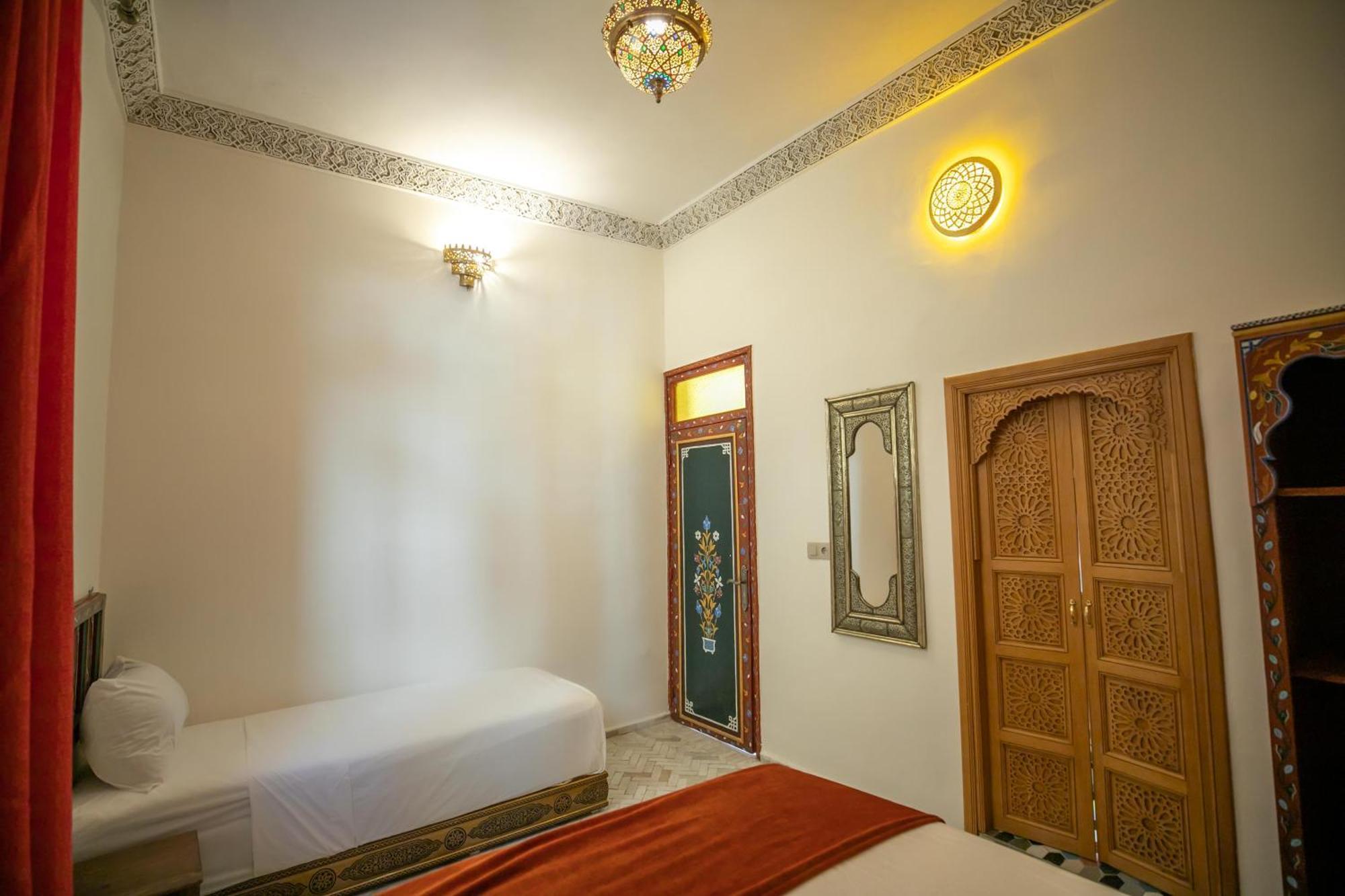 Hotel Dar Golden Ziat Fès Exterior foto