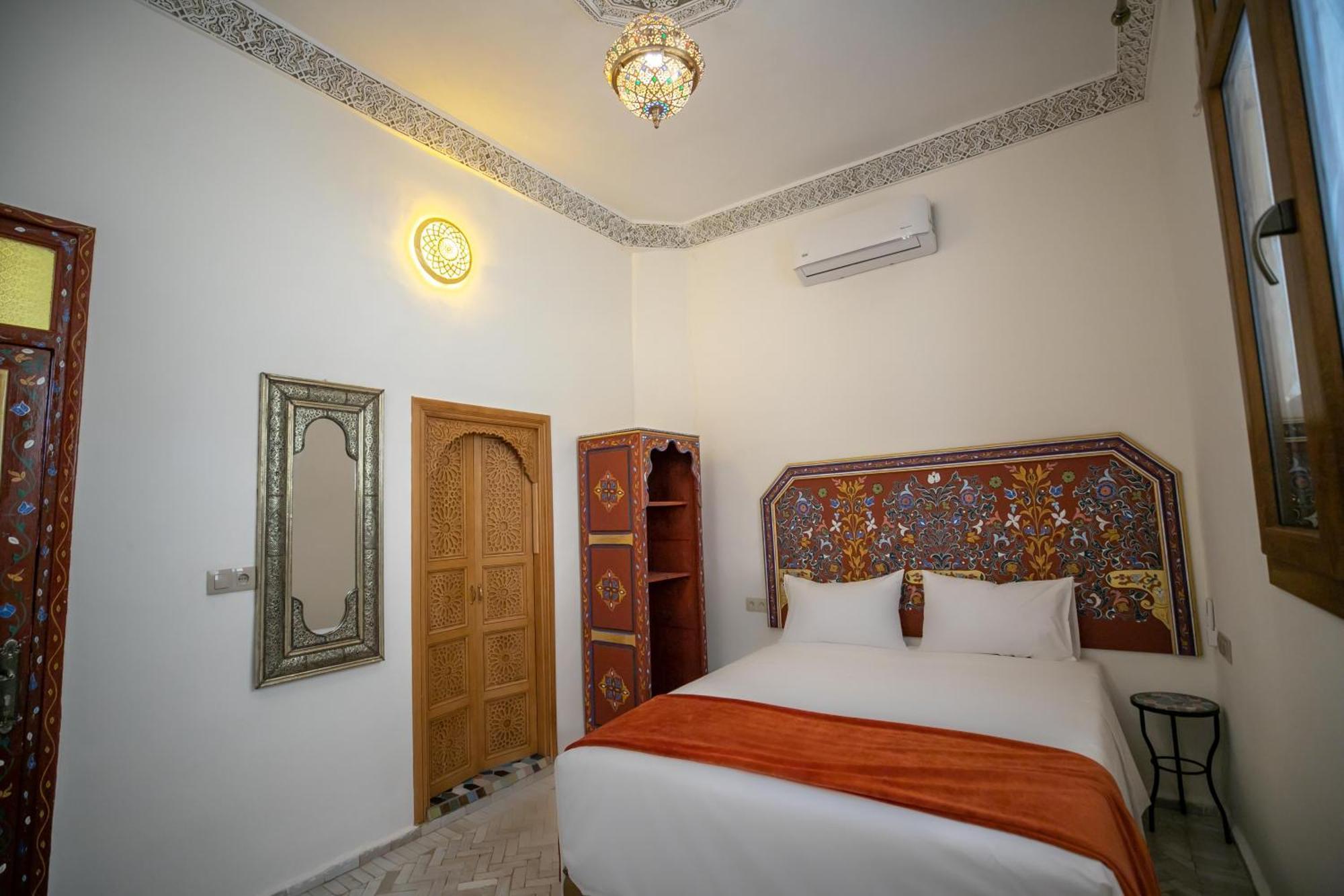 Hotel Dar Golden Ziat Fès Exterior foto