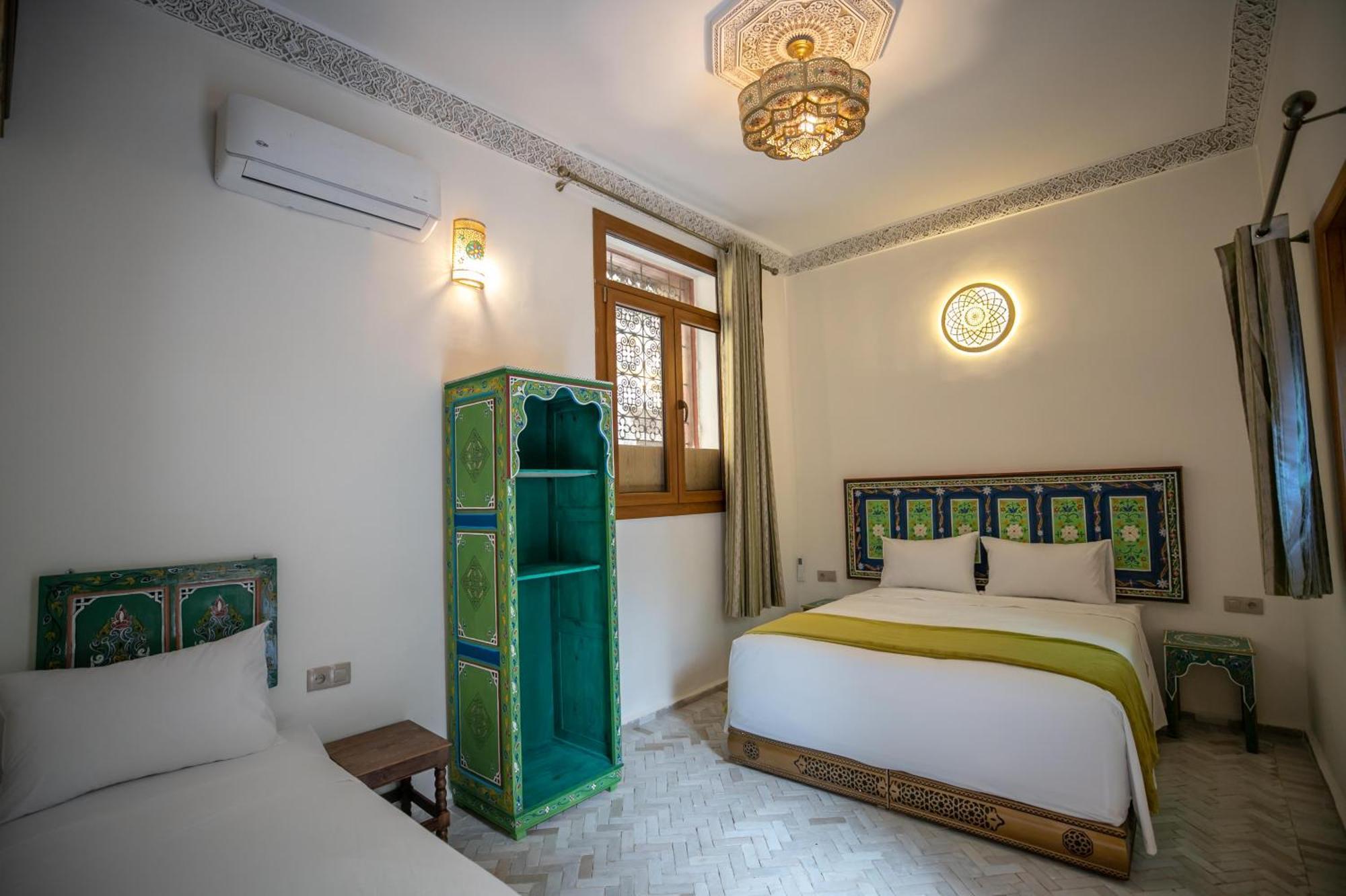 Hotel Dar Golden Ziat Fès Exterior foto
