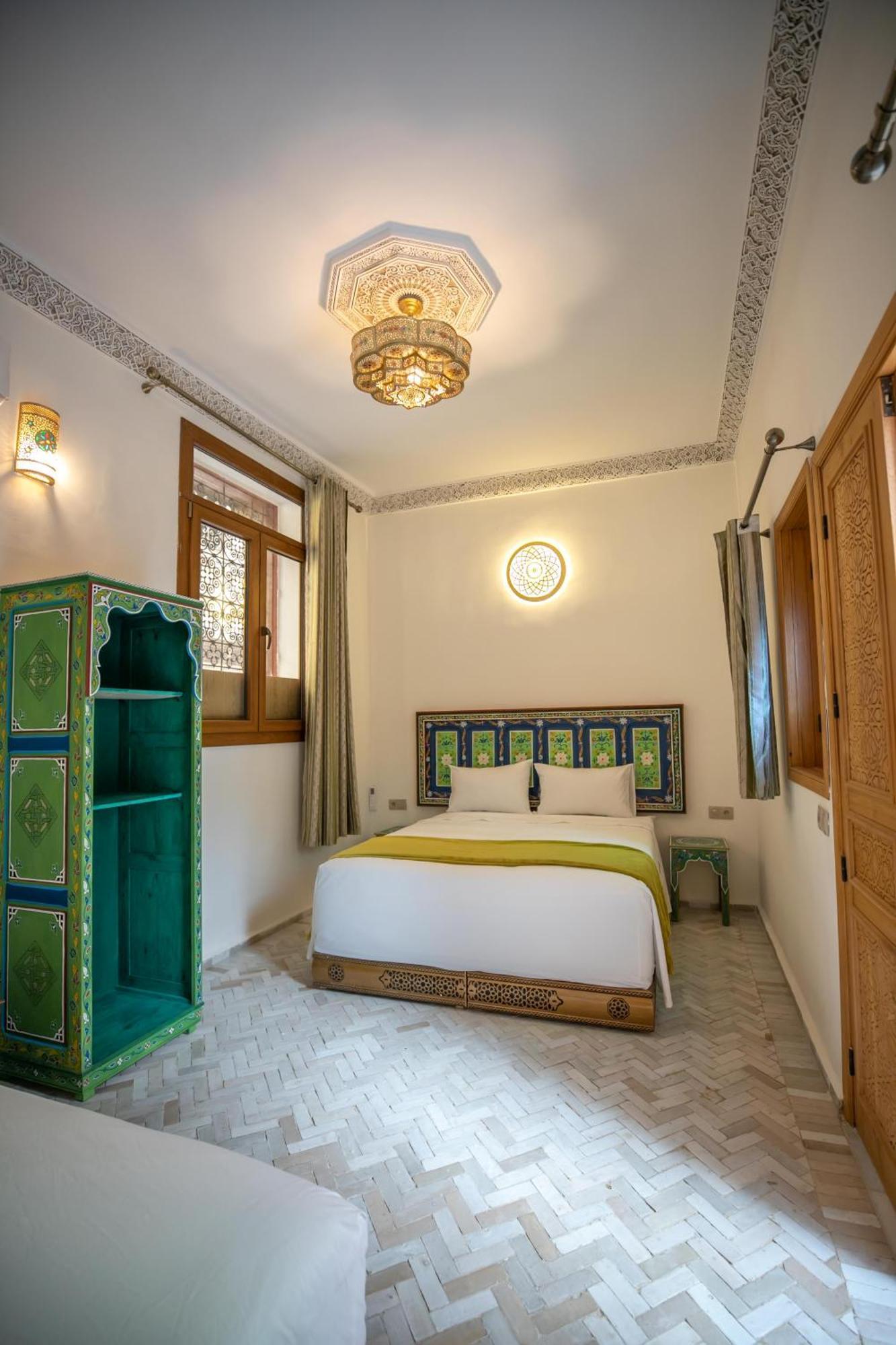 Hotel Dar Golden Ziat Fès Exterior foto