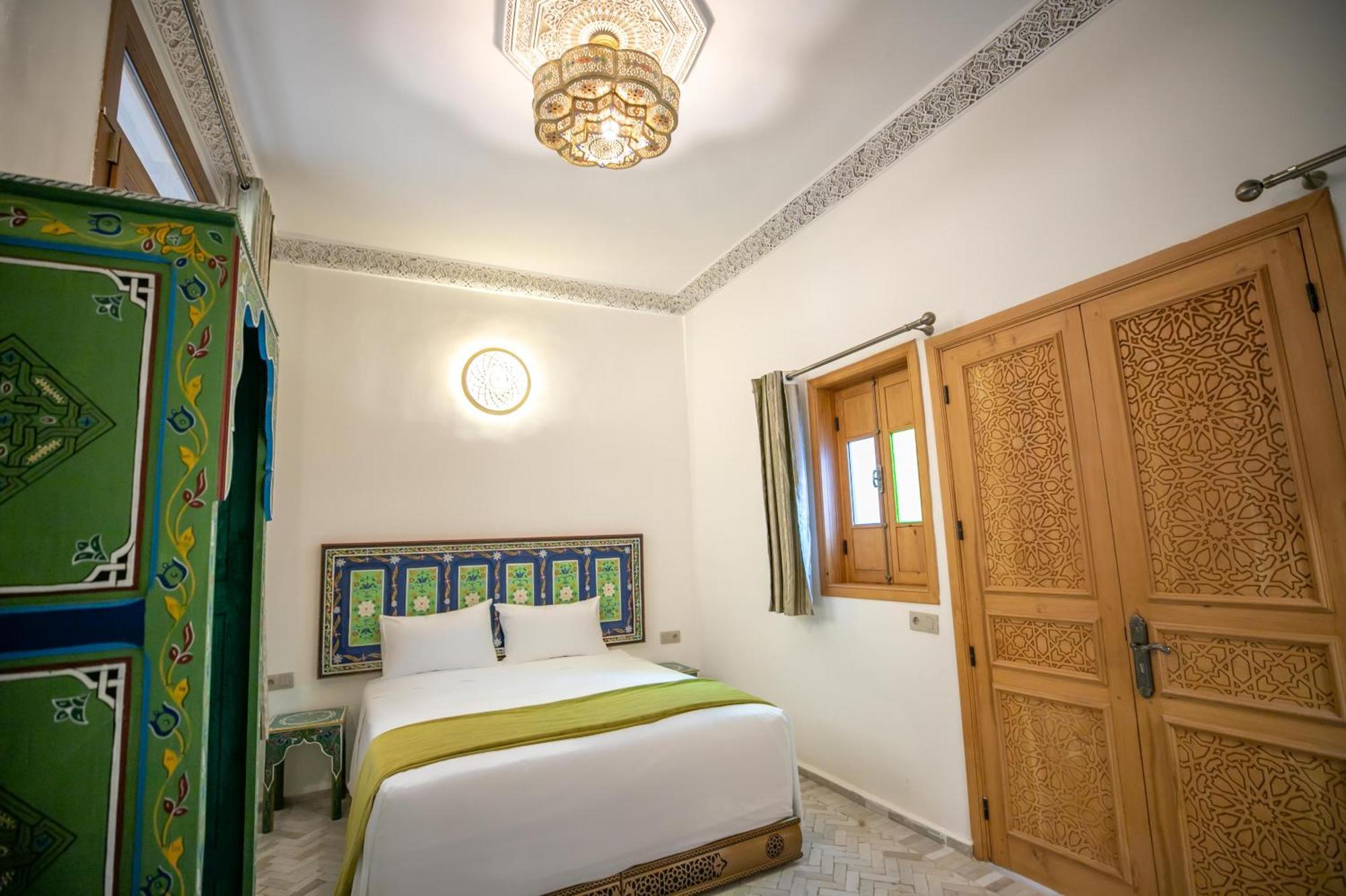 Hotel Dar Golden Ziat Fès Exterior foto