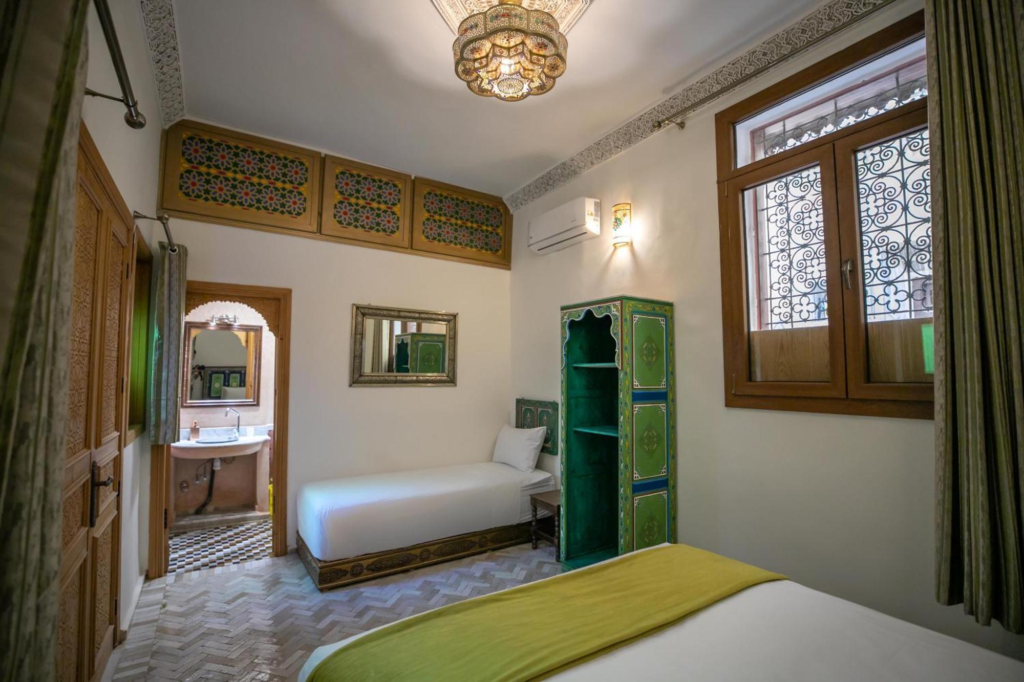 Hotel Dar Golden Ziat Fès Exterior foto