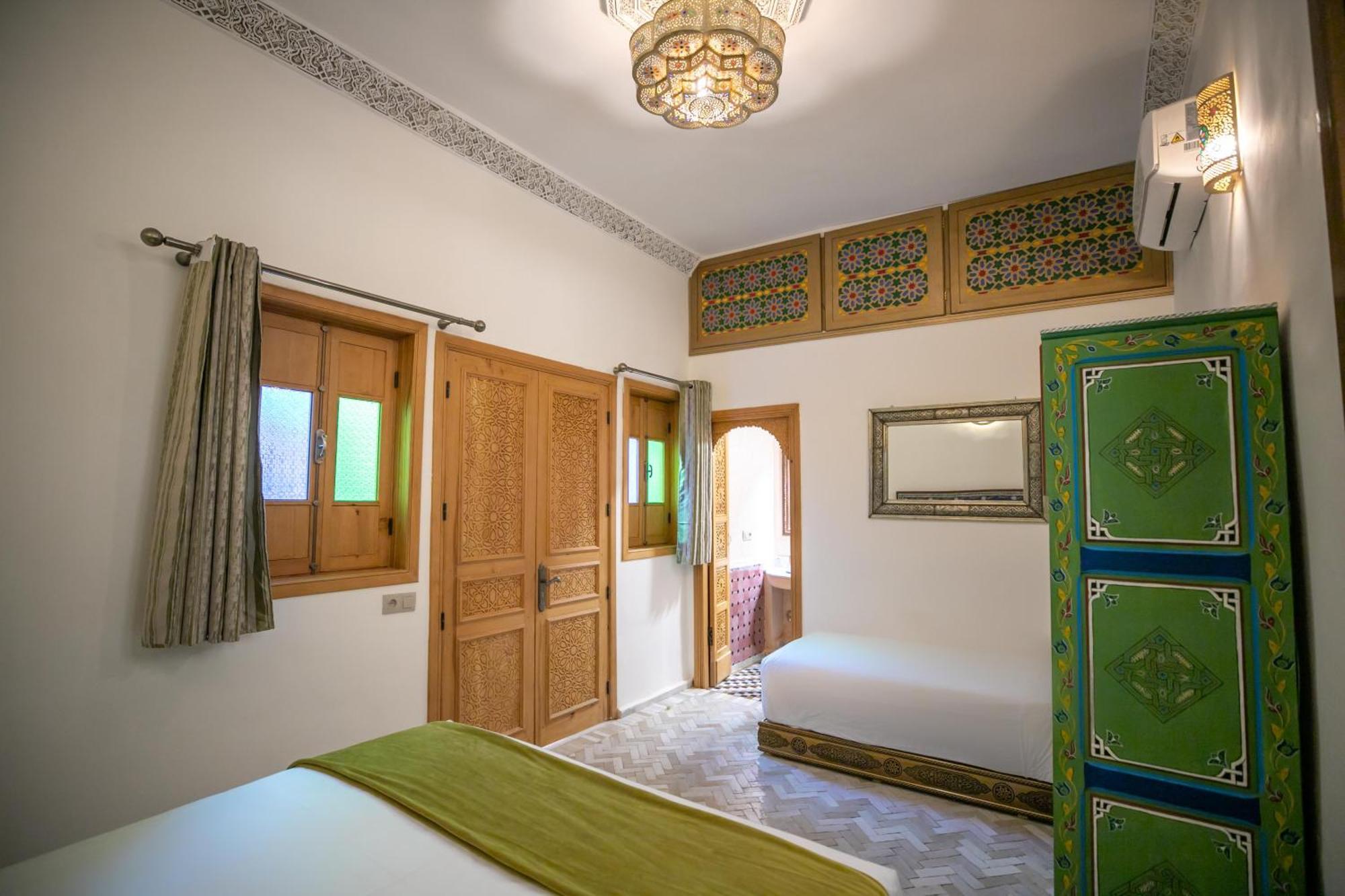Hotel Dar Golden Ziat Fès Exterior foto
