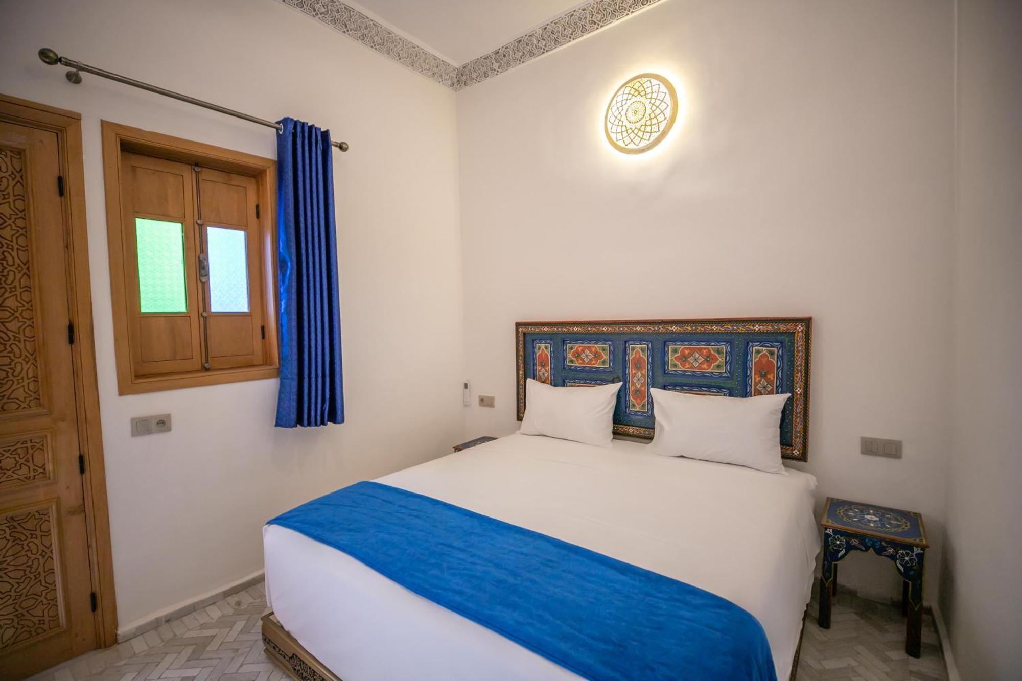 Hotel Dar Golden Ziat Fès Exterior foto