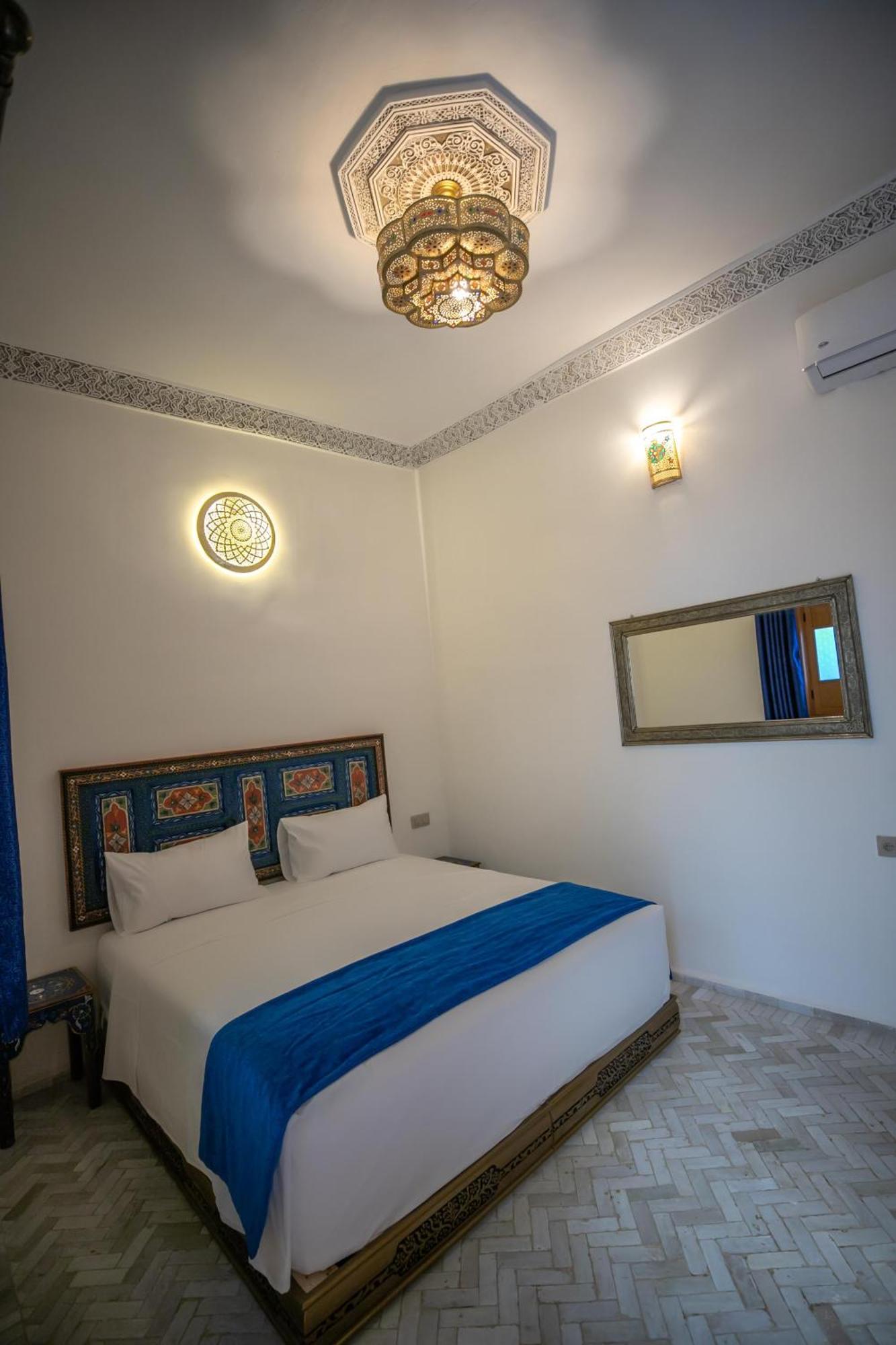 Hotel Dar Golden Ziat Fès Exterior foto