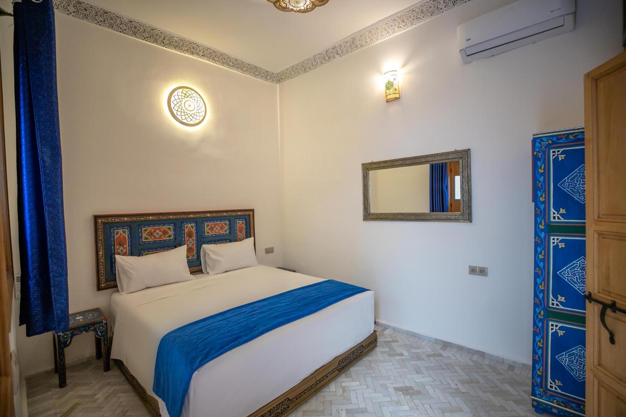 Hotel Dar Golden Ziat Fès Exterior foto