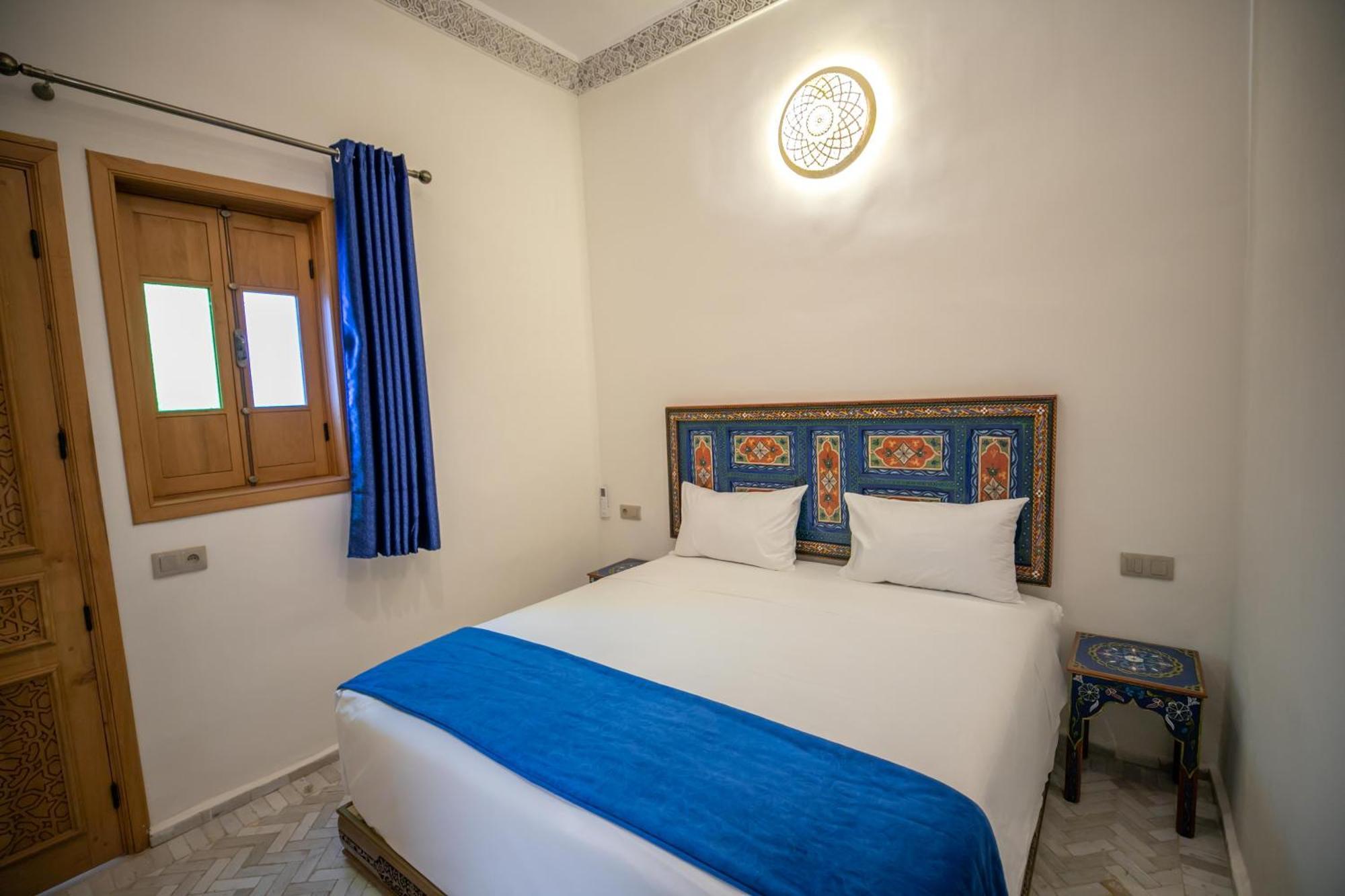Hotel Dar Golden Ziat Fès Exterior foto