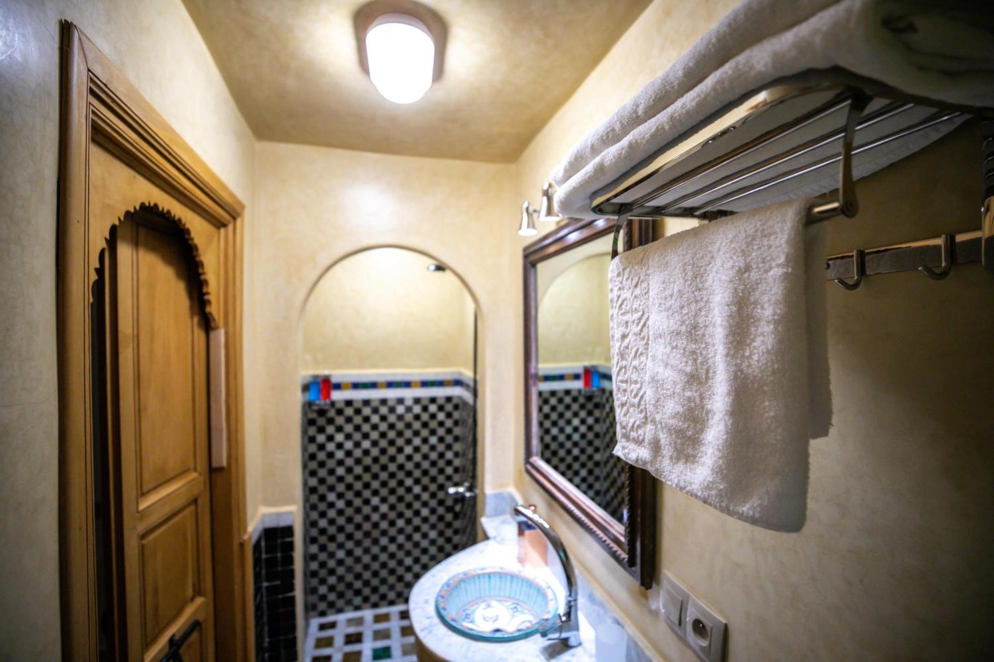 Hotel Dar Golden Ziat Fès Zimmer foto