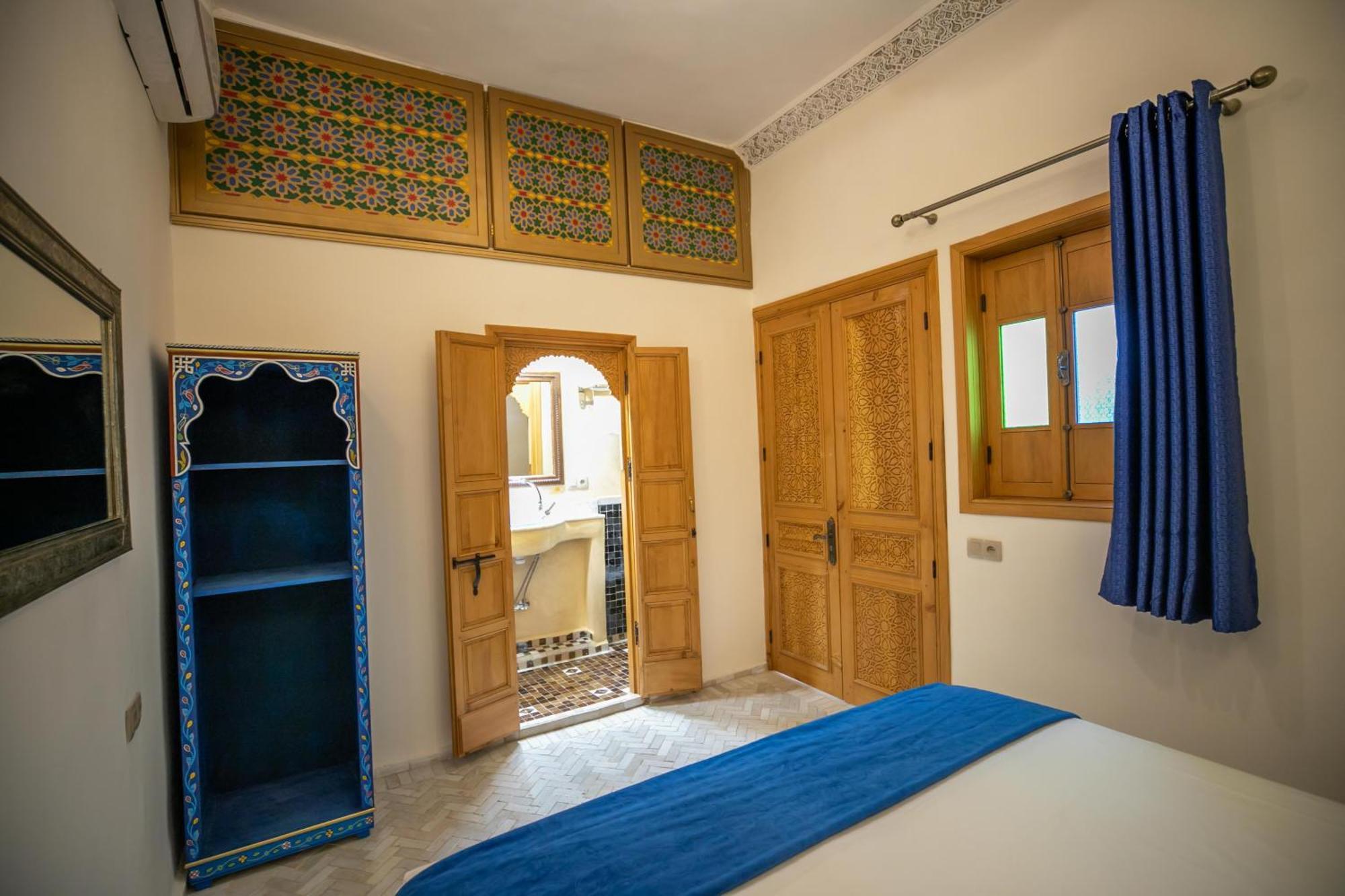 Hotel Dar Golden Ziat Fès Exterior foto