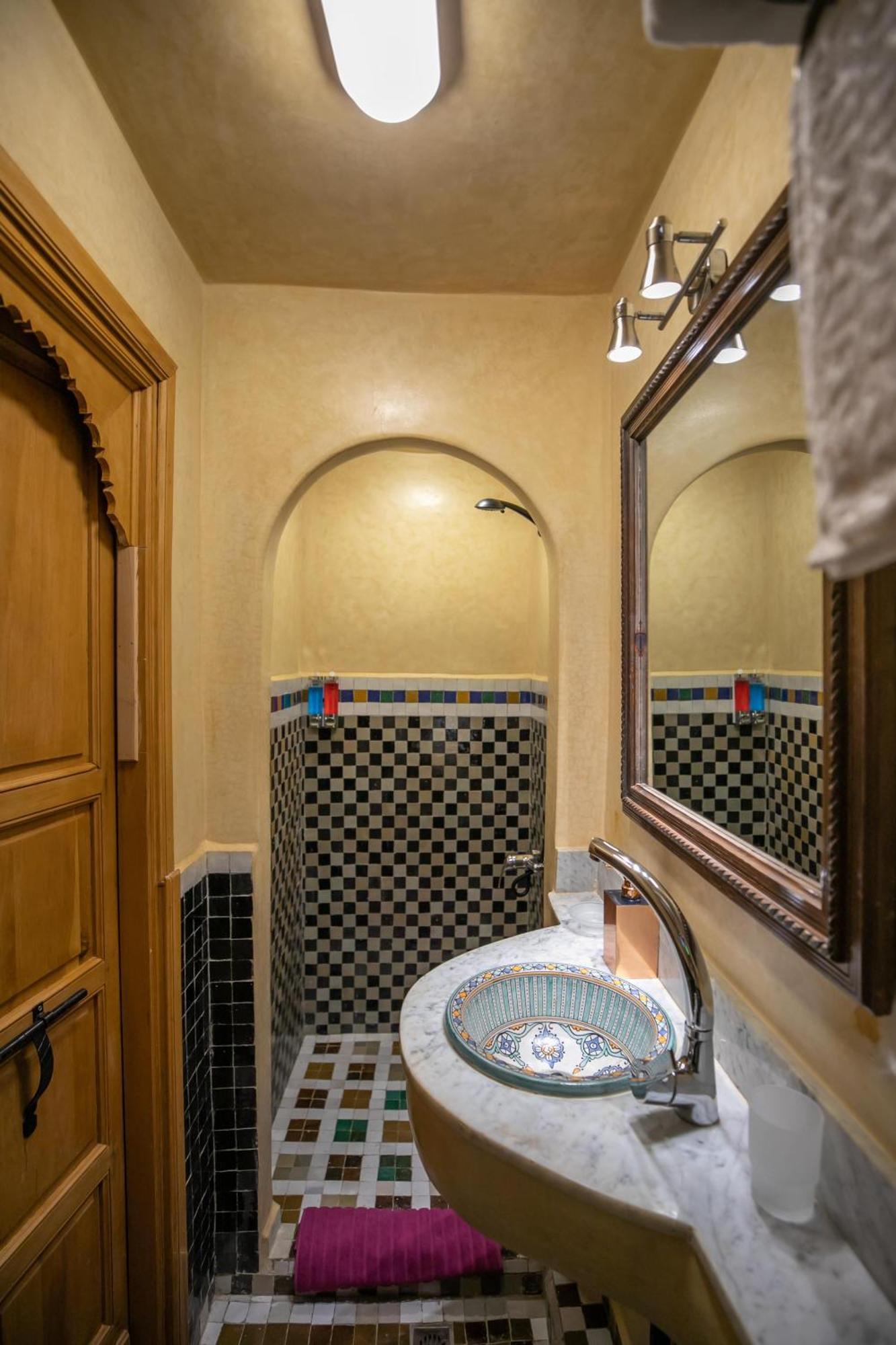 Hotel Dar Golden Ziat Fès Zimmer foto