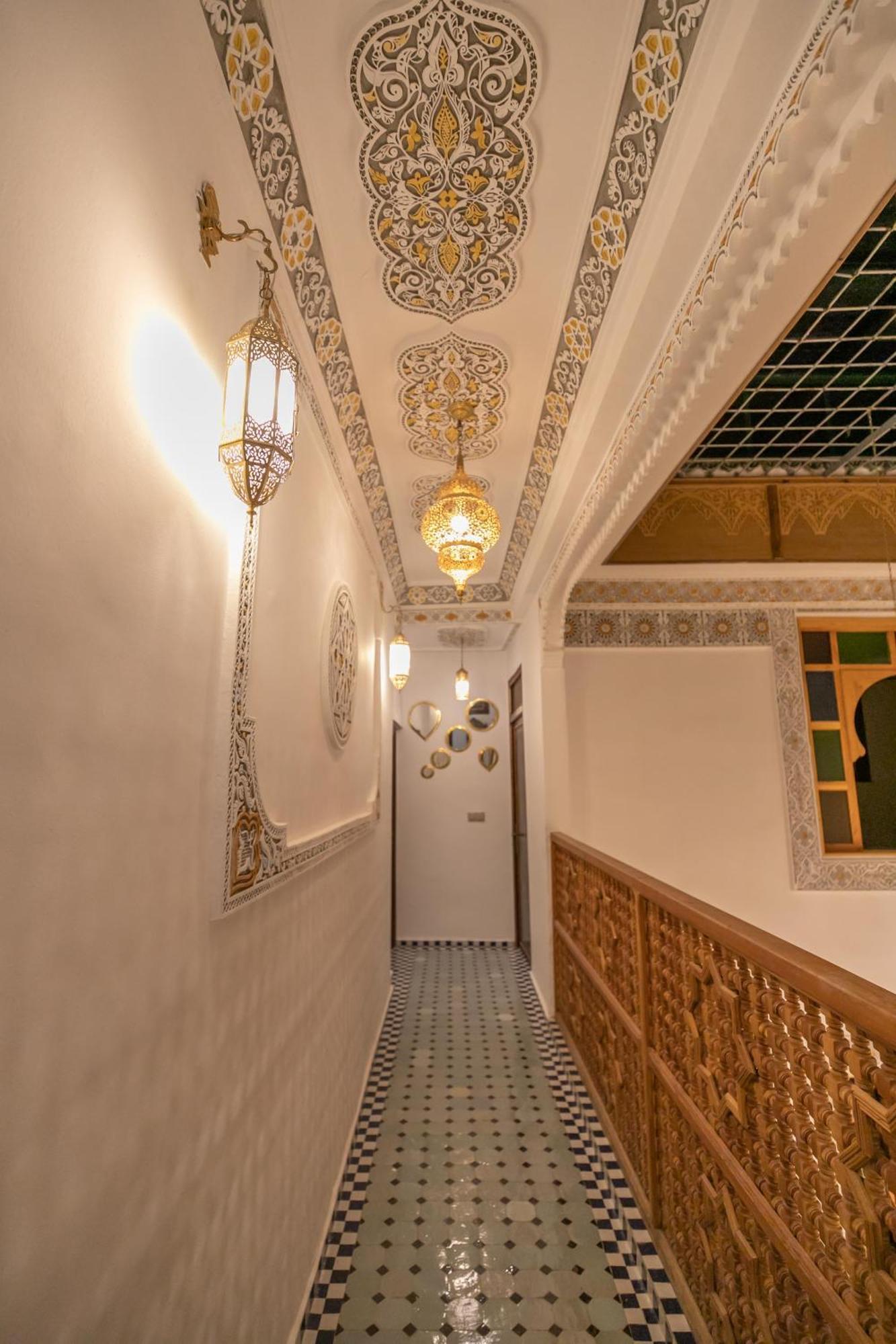 Hotel Dar Golden Ziat Fès Exterior foto