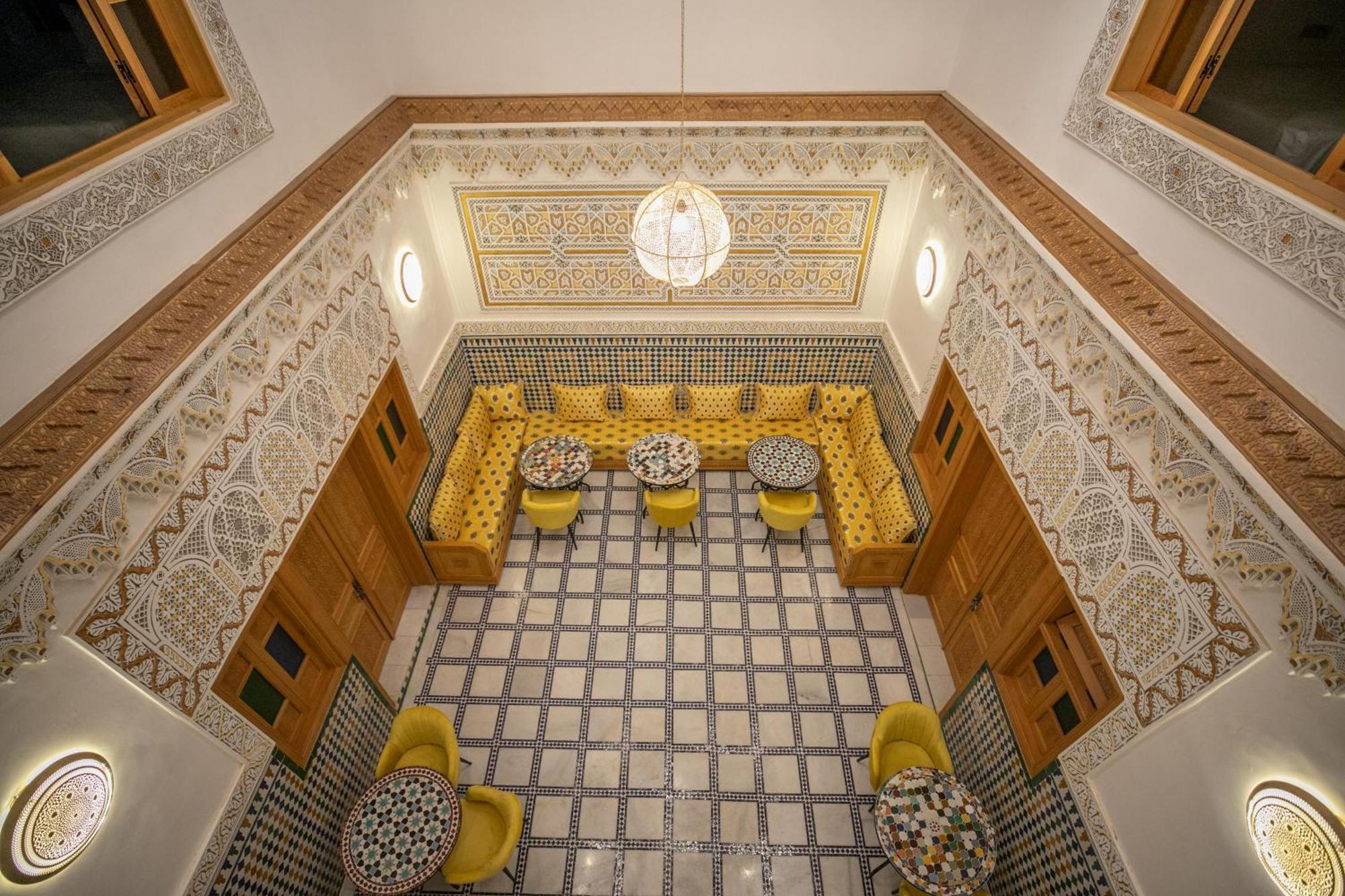 Hotel Dar Golden Ziat Fès Exterior foto