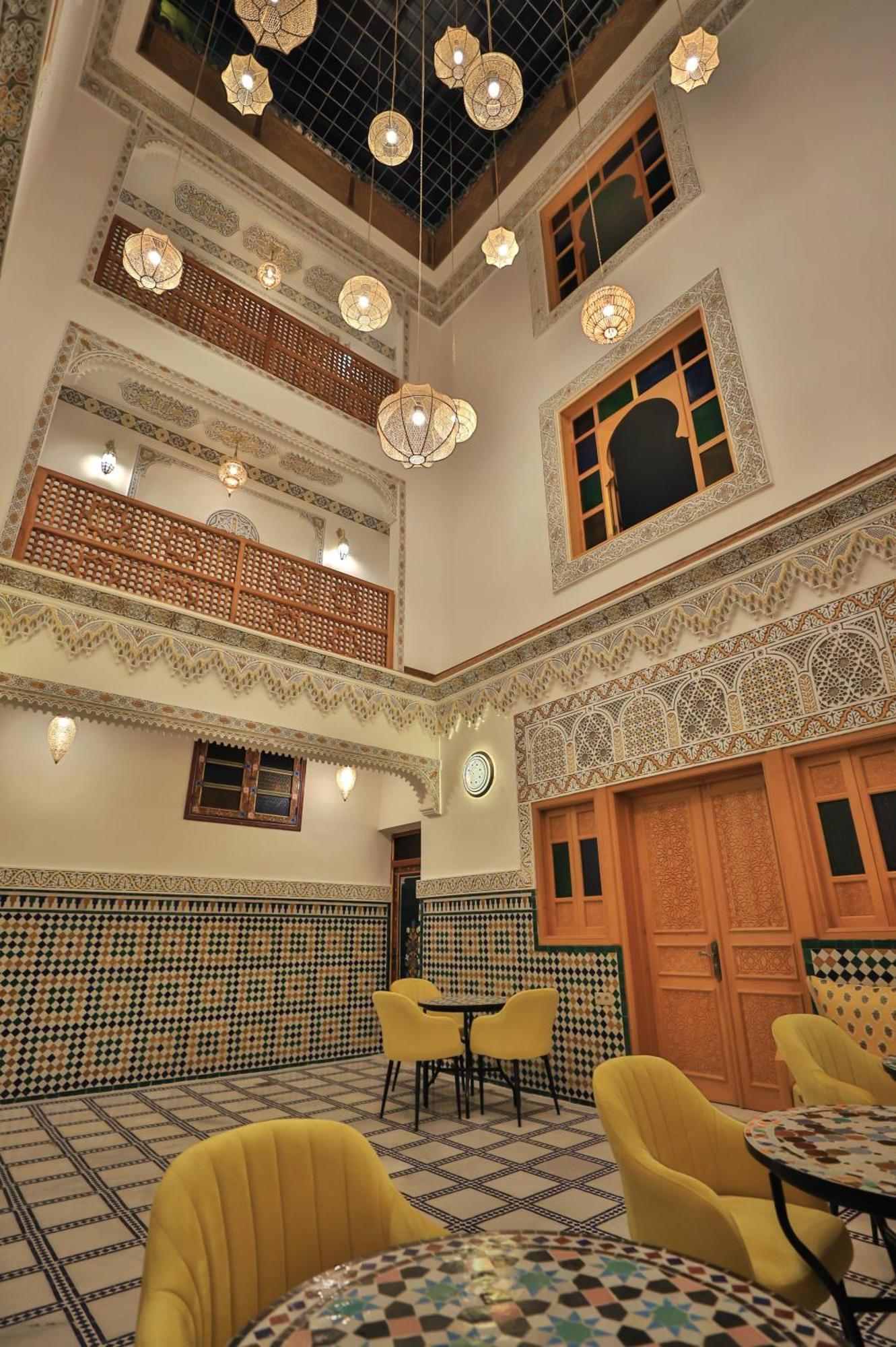 Hotel Dar Golden Ziat Fès Exterior foto