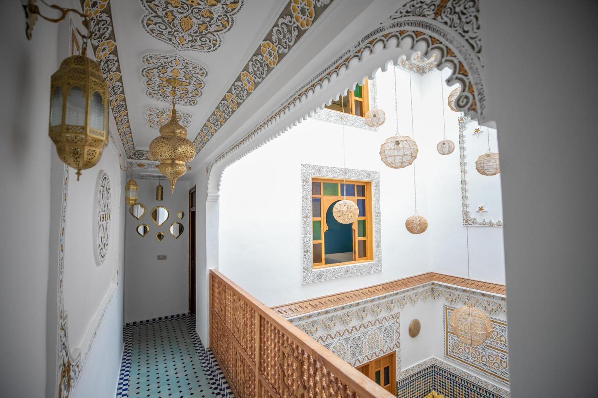 Hotel Dar Golden Ziat Fès Exterior foto